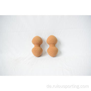 Aufblasbare Fitnesskorken Yoga Gymnastik Massage Ball